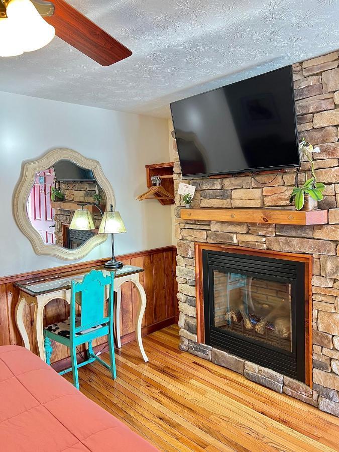 Homestead Inn - Blowing Rock Exteriör bild