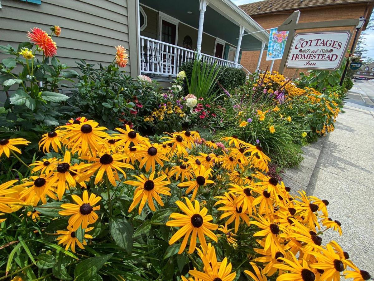 Homestead Inn - Blowing Rock Exteriör bild