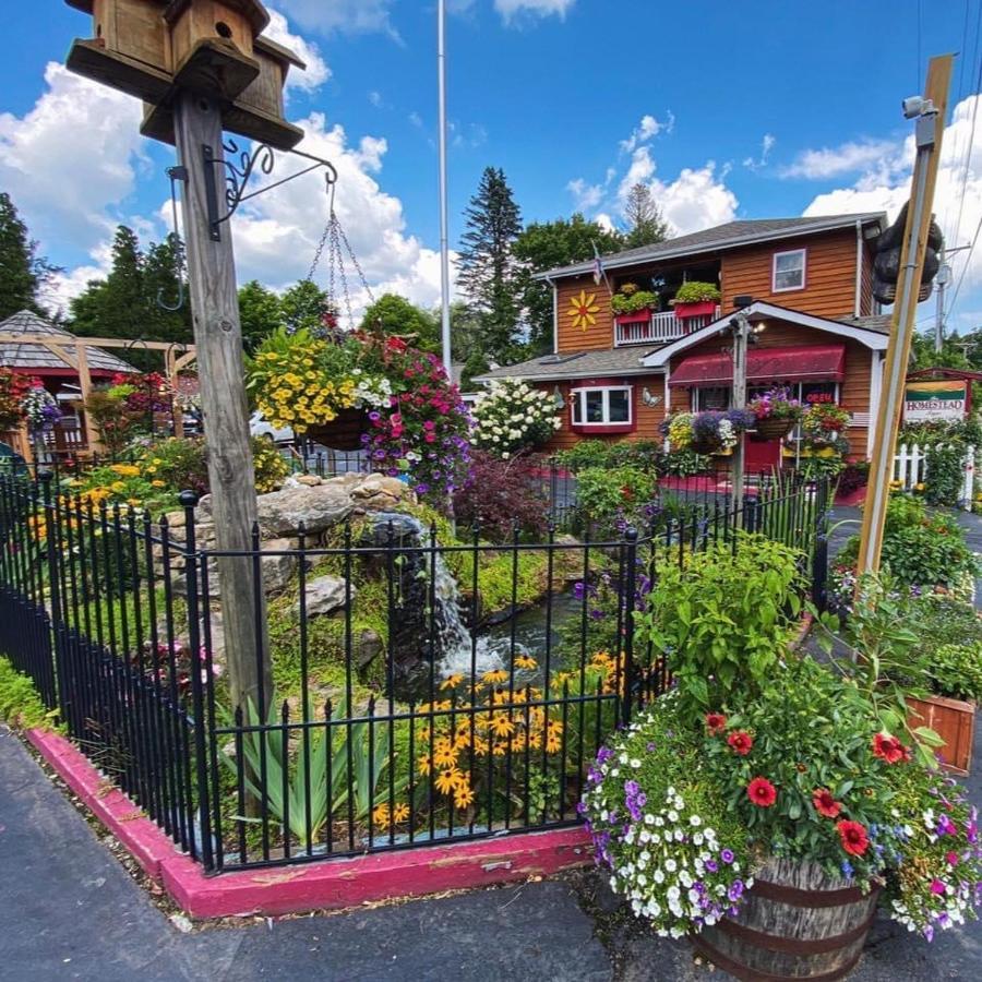 Homestead Inn - Blowing Rock Exteriör bild