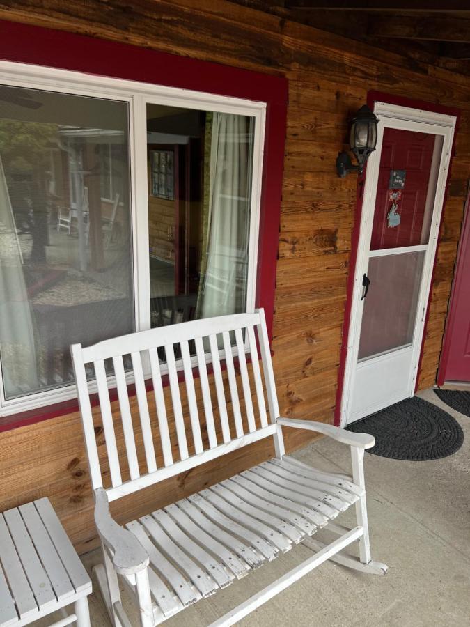 Homestead Inn - Blowing Rock Exteriör bild