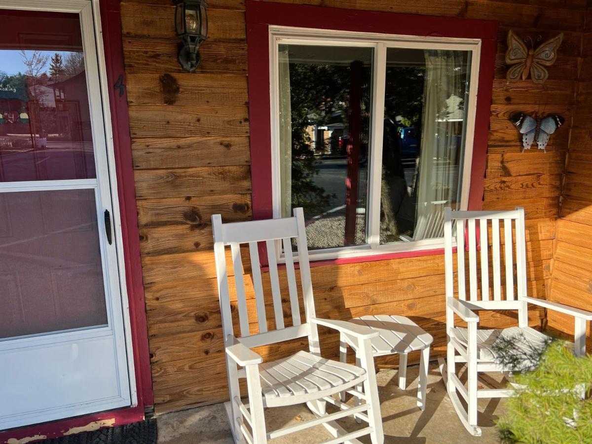 Homestead Inn - Blowing Rock Exteriör bild