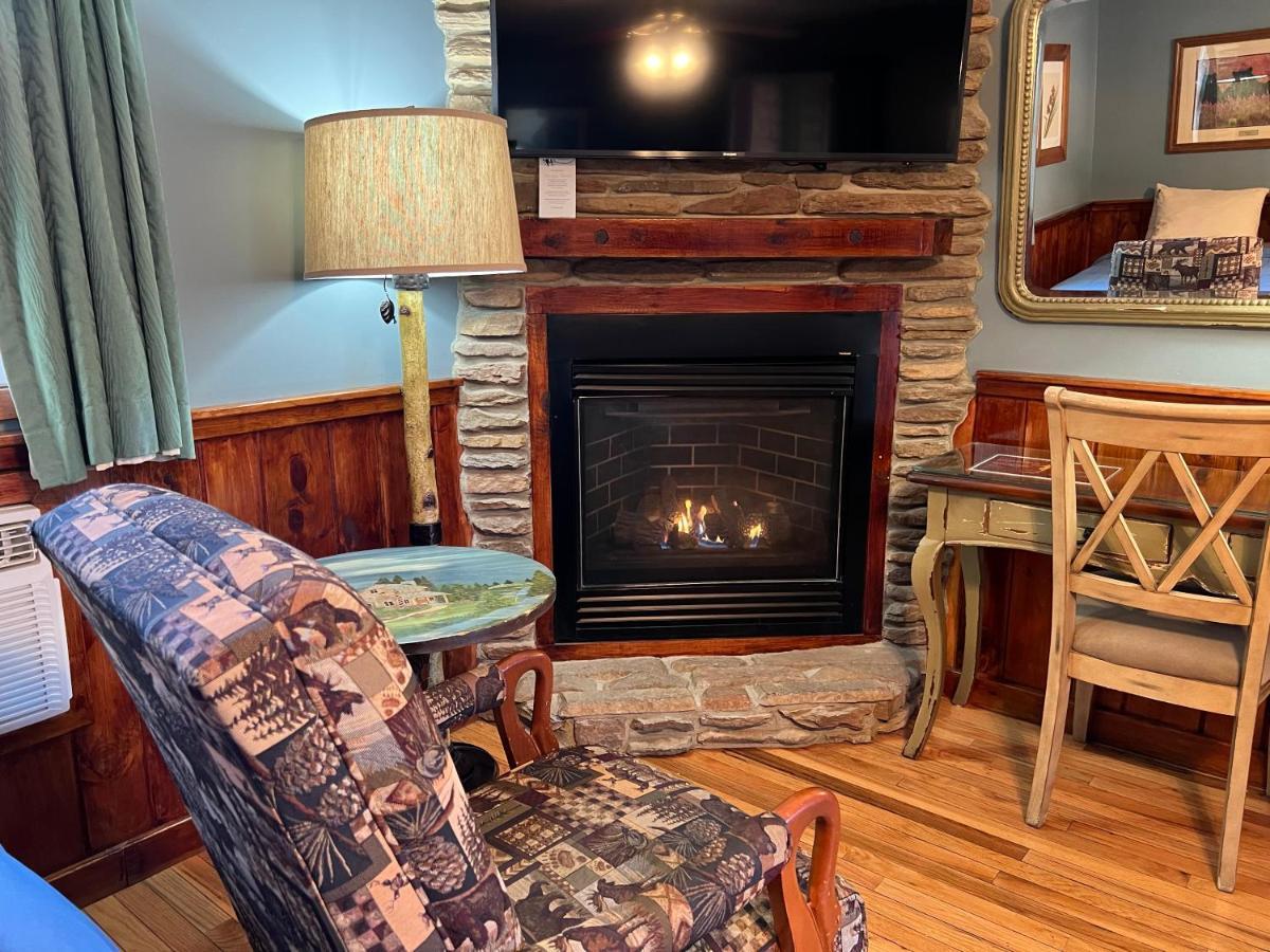 Homestead Inn - Blowing Rock Exteriör bild