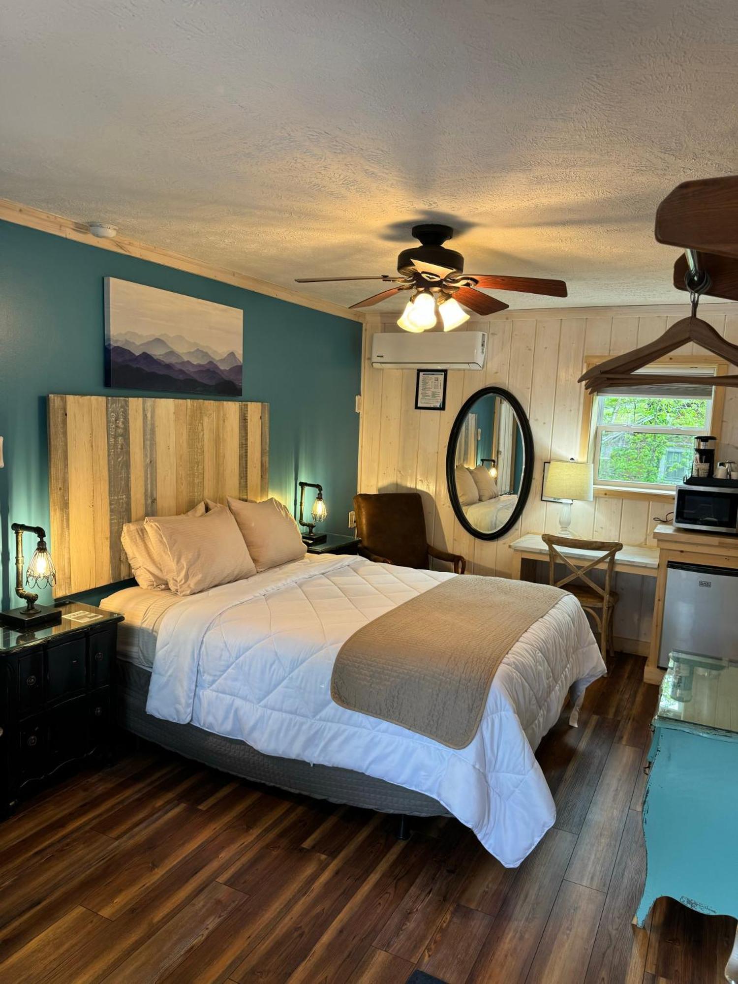 Homestead Inn - Blowing Rock Exteriör bild